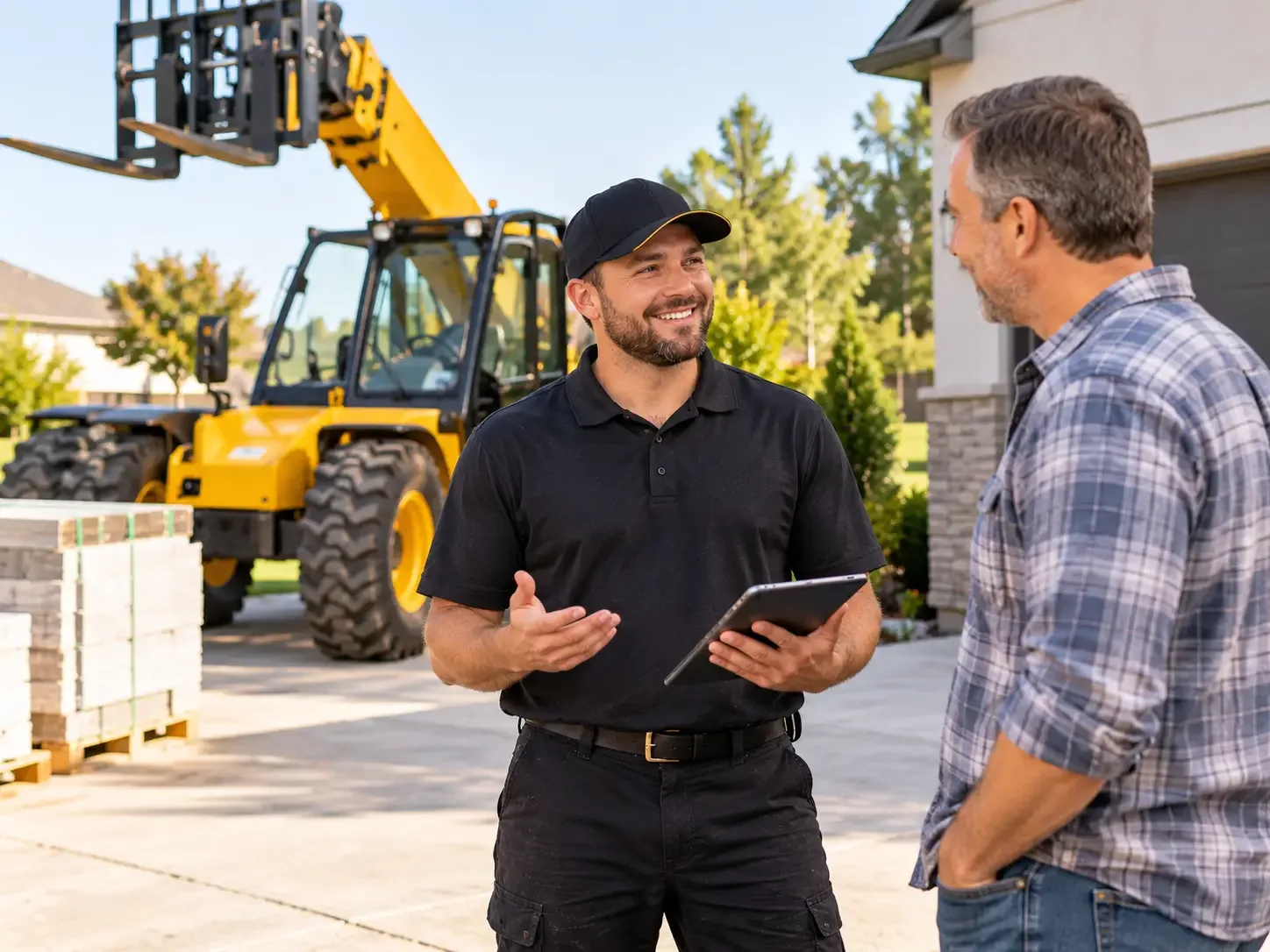 Forklift Rental Coalfield, TN FAQs